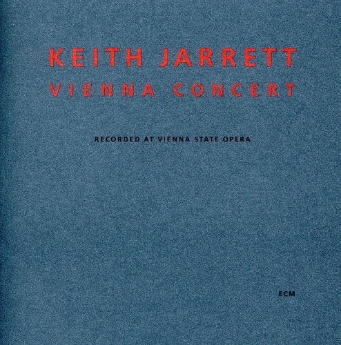 Keith Jarrett - Vienna Concert   - COMPACT DISCS [CD] price history on PriceWatchPro