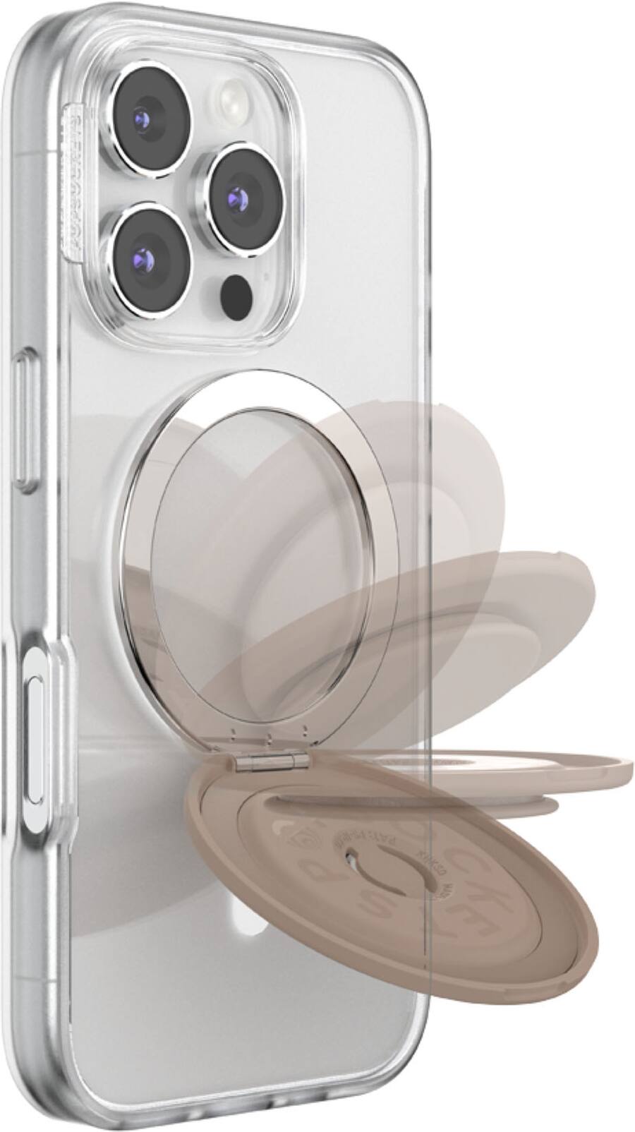 12 Pro Max Iphone 12 Case With Built In Popsocket PopSockets Kick