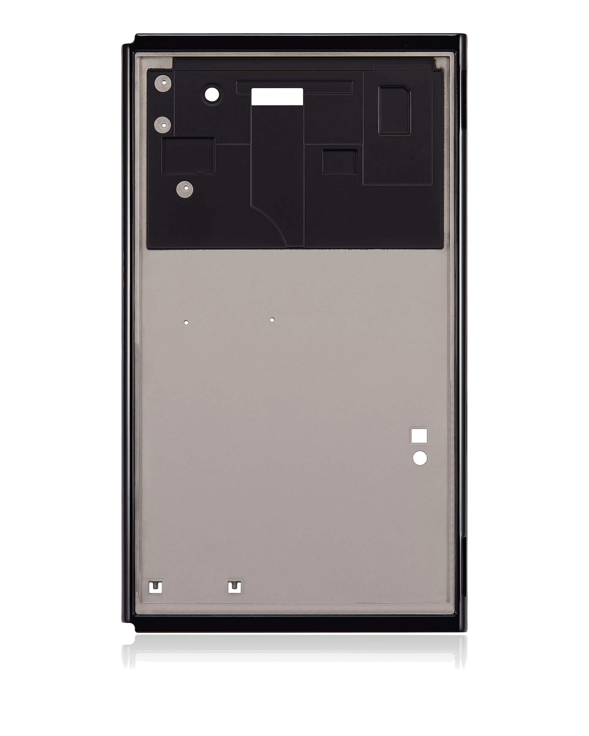 Alt View 3. MobileSentrix - Mid-Frame Housing Replacement Compatible For Nintendo Switch OLED - N/A.