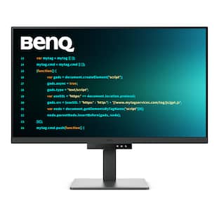 BenQ Refurbished Excellent RD240Q 24.1” IPS LED 16:10 WQXGA BenQ Refurbished Excellent RD240Q 24.1” IPS LED 16:10 WQXGA