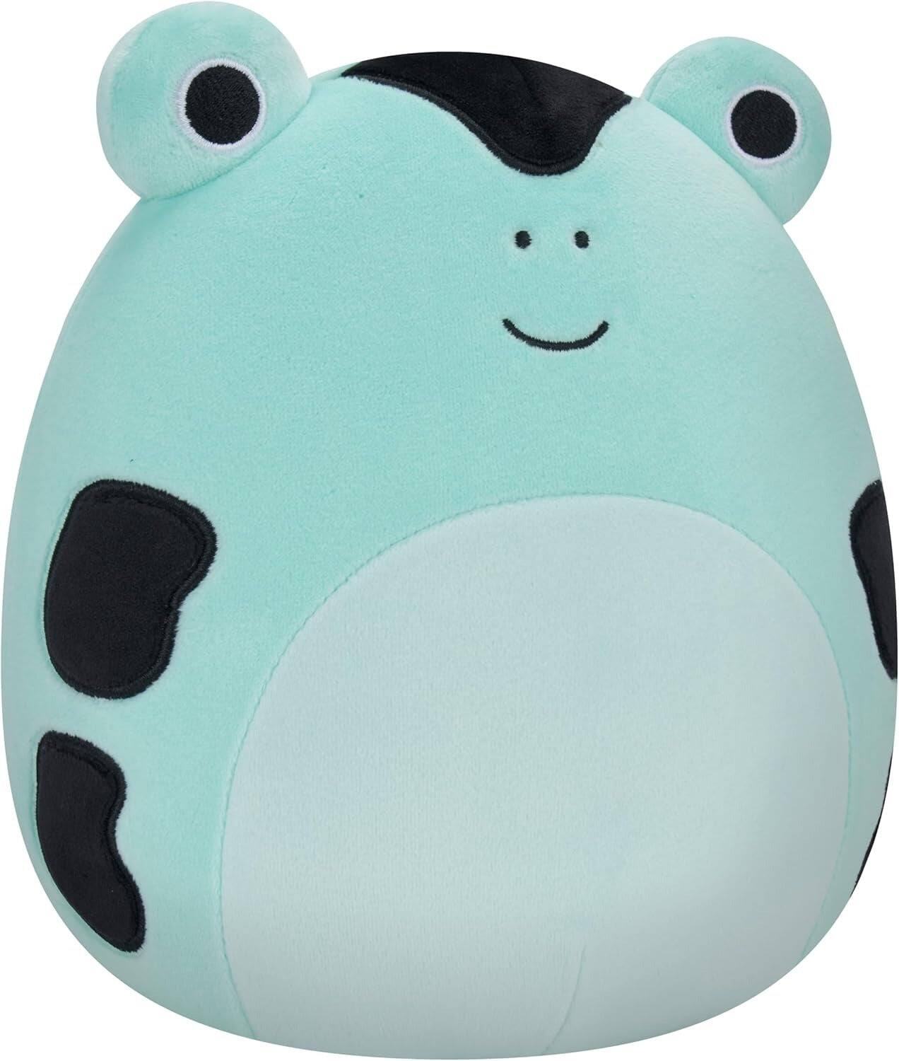 Alt View 1. Jazwares - Squishmallows: Dear the Poison Dart Frog.