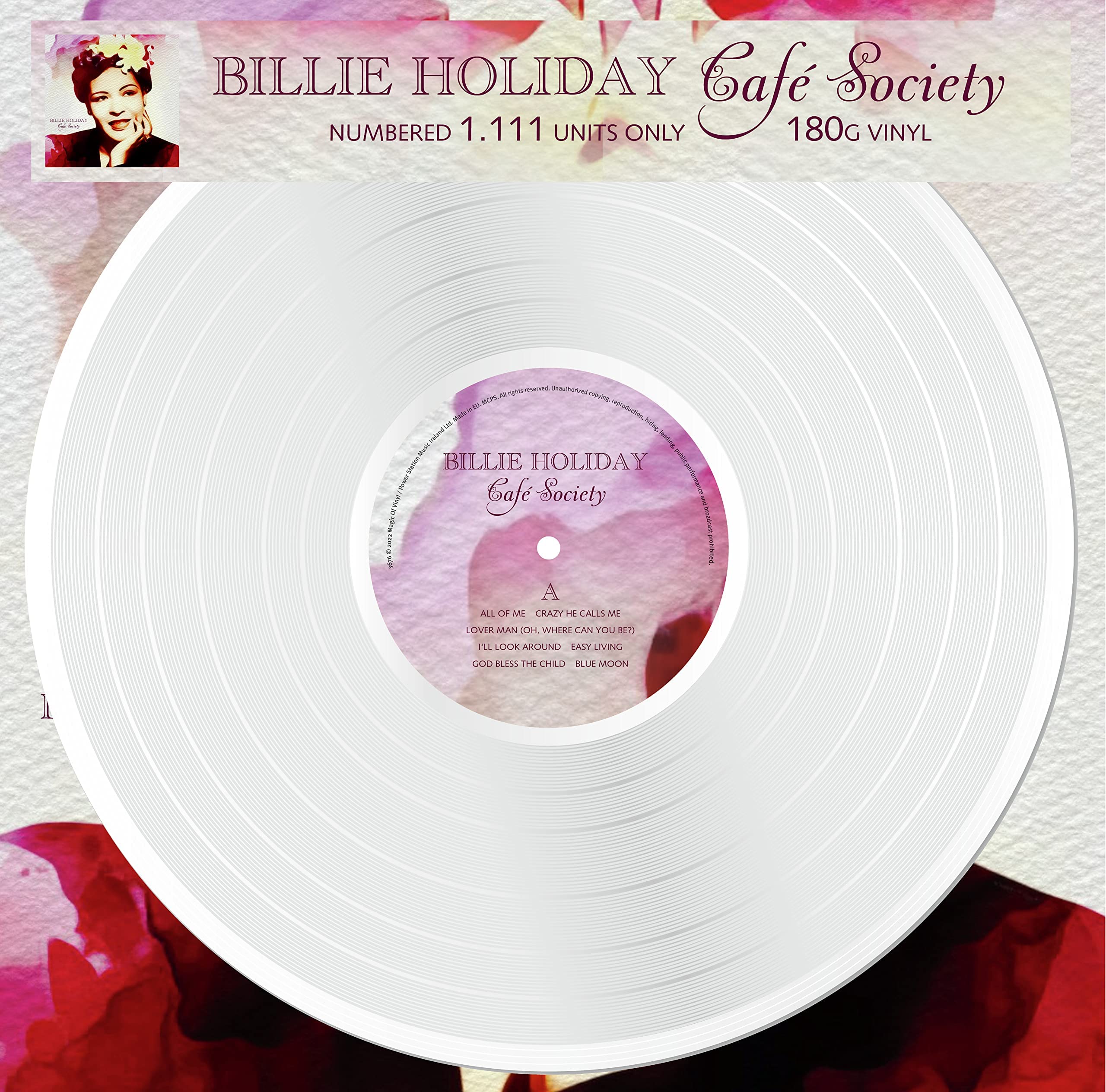 Best Buy Cafe Society [LP] VINYL