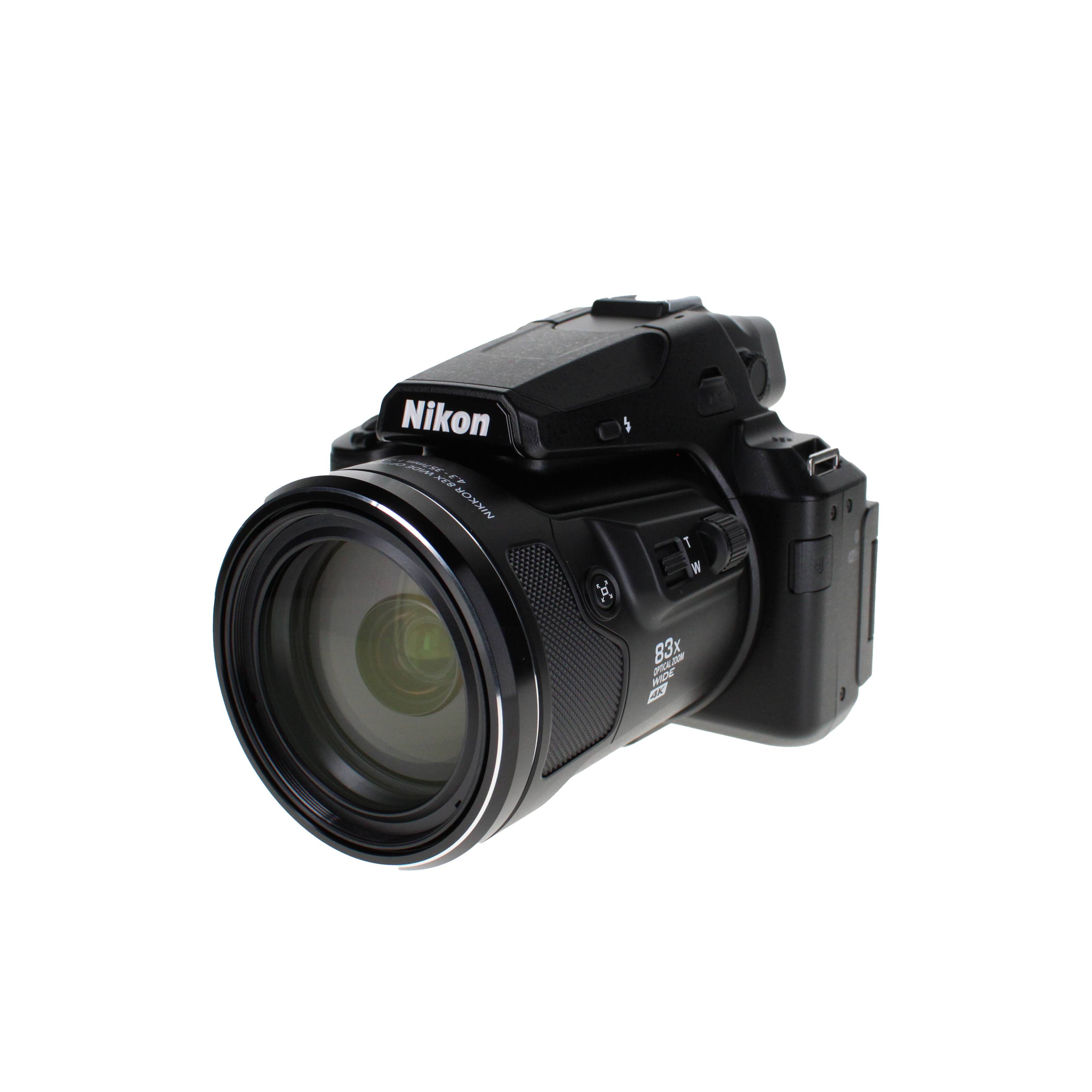 Nikon A1 FF NIKKOREKT MOXON X M 83x - 2 MO B