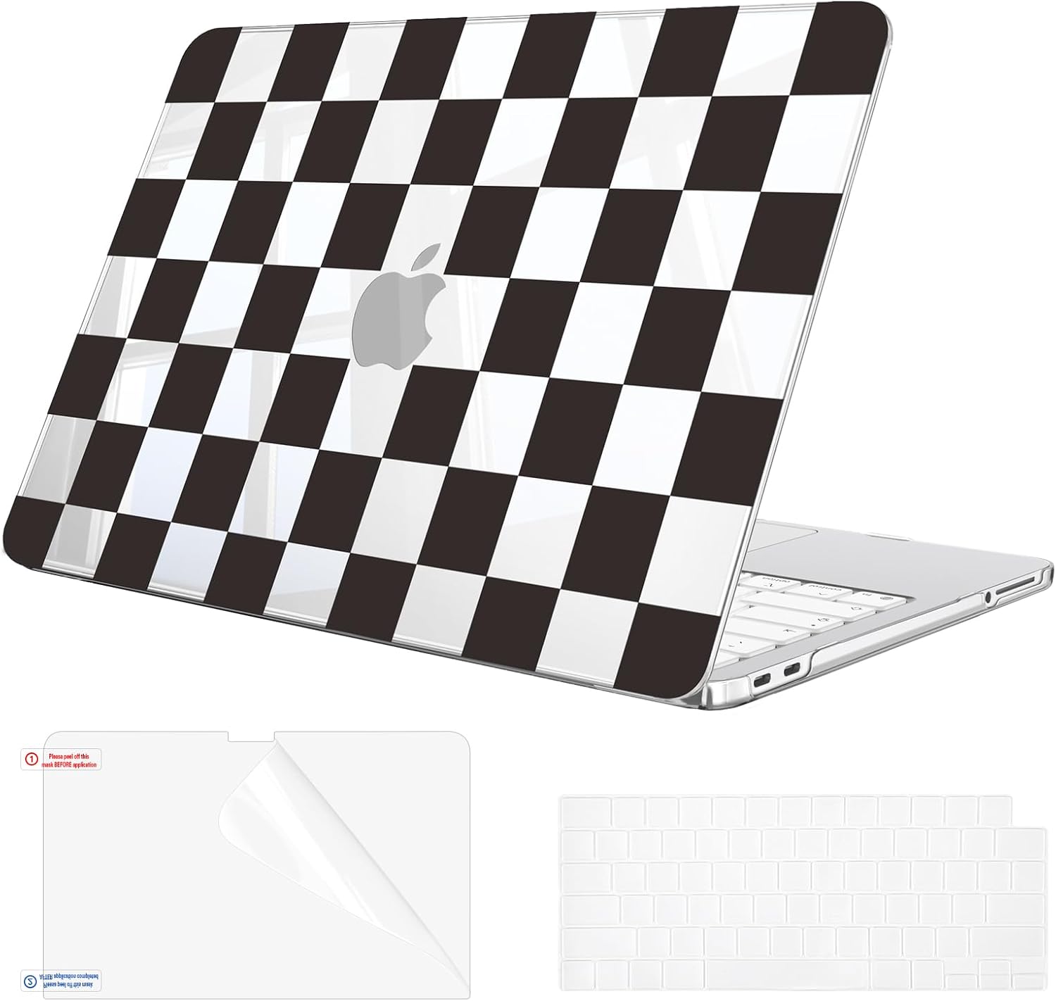 Checkered