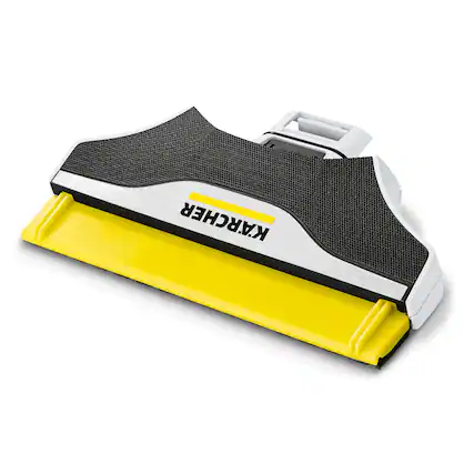 Front. Karcher - WV 6 Narrow Suction Nozzle (white).