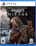 Assassin's Creed Mirage Standard Edition - PlayStation 5
