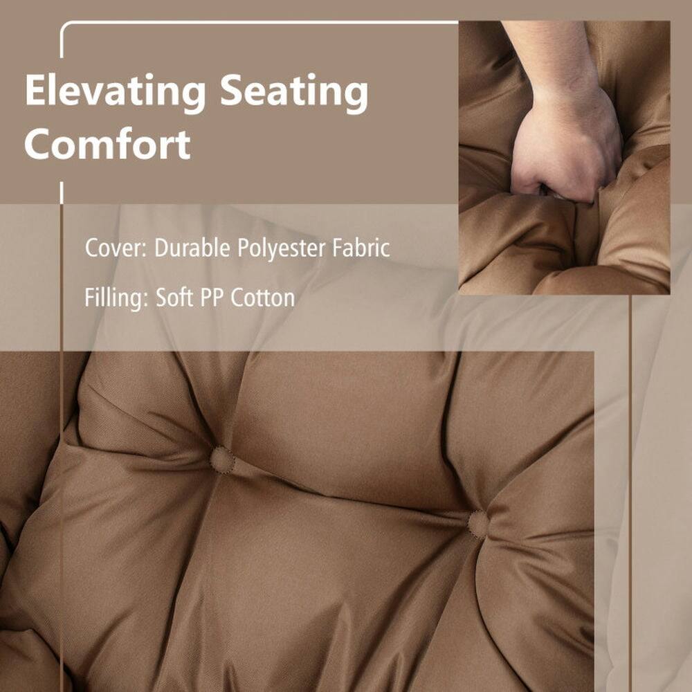Elevating Seating Comfort

Cover: Durable Polyester Fabric  
Filling: Soft PP Cotton