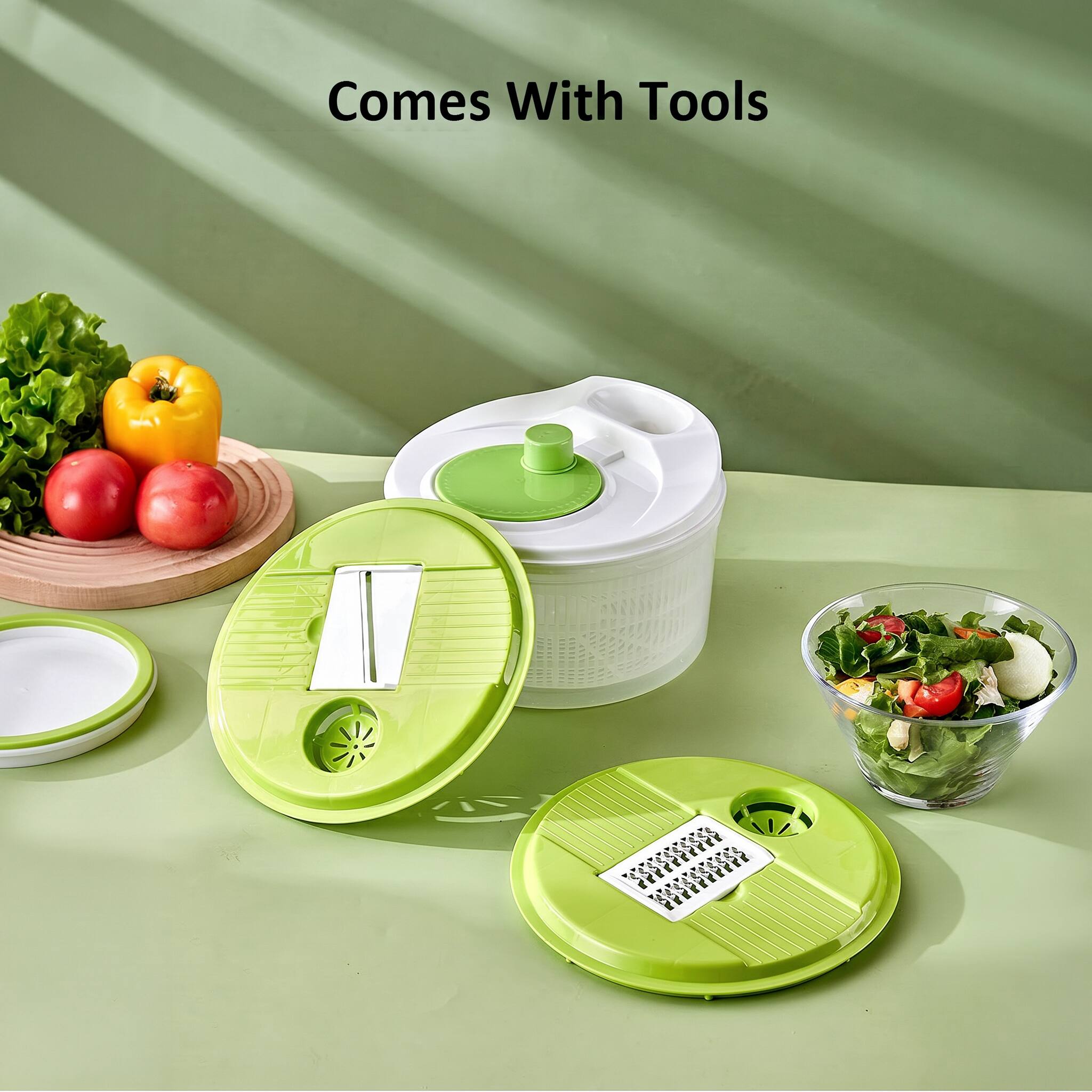 Comes With Tools