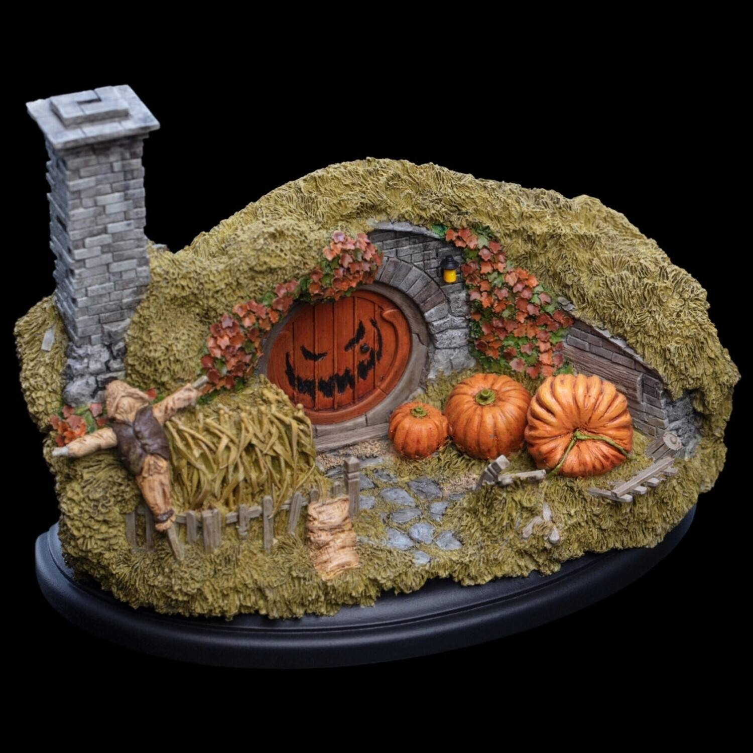 Alt View 3. Weta Workshop - WETA Workshop Polystone - 16 Hill Lane Hobbit Hole (Halloween Edition)   - COLLECTIBLES - Multicolor.