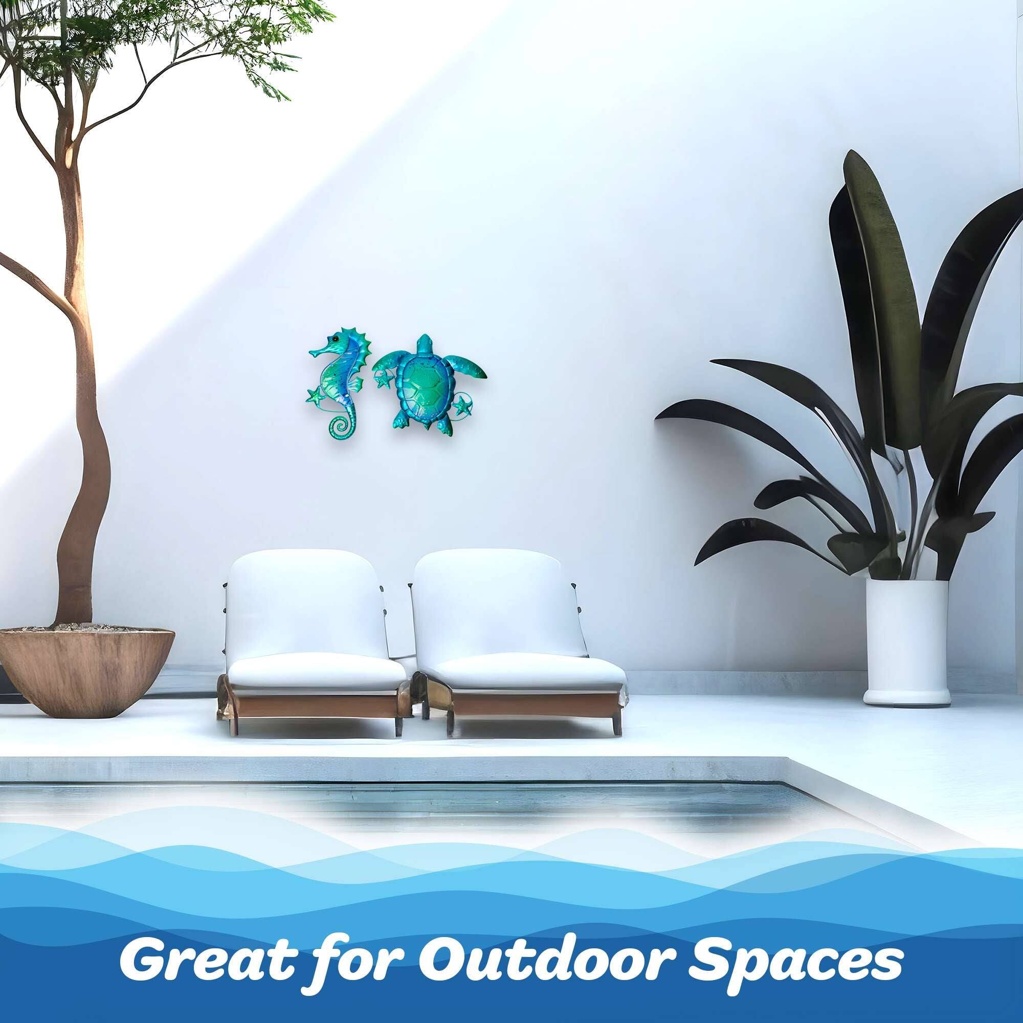 Great for Outdoor Spaces