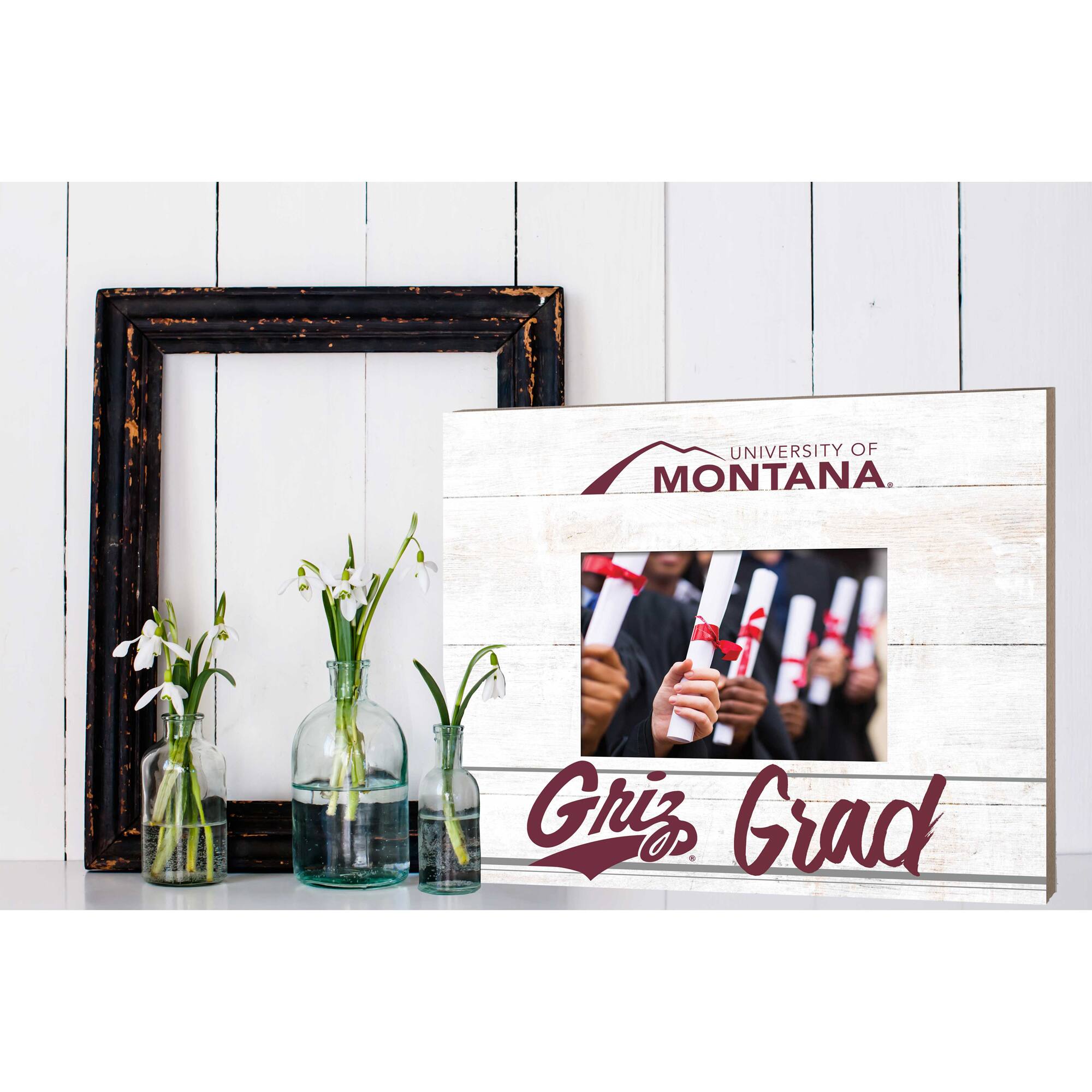 UNIVERSITY OF MONTANA  
Griz Grad