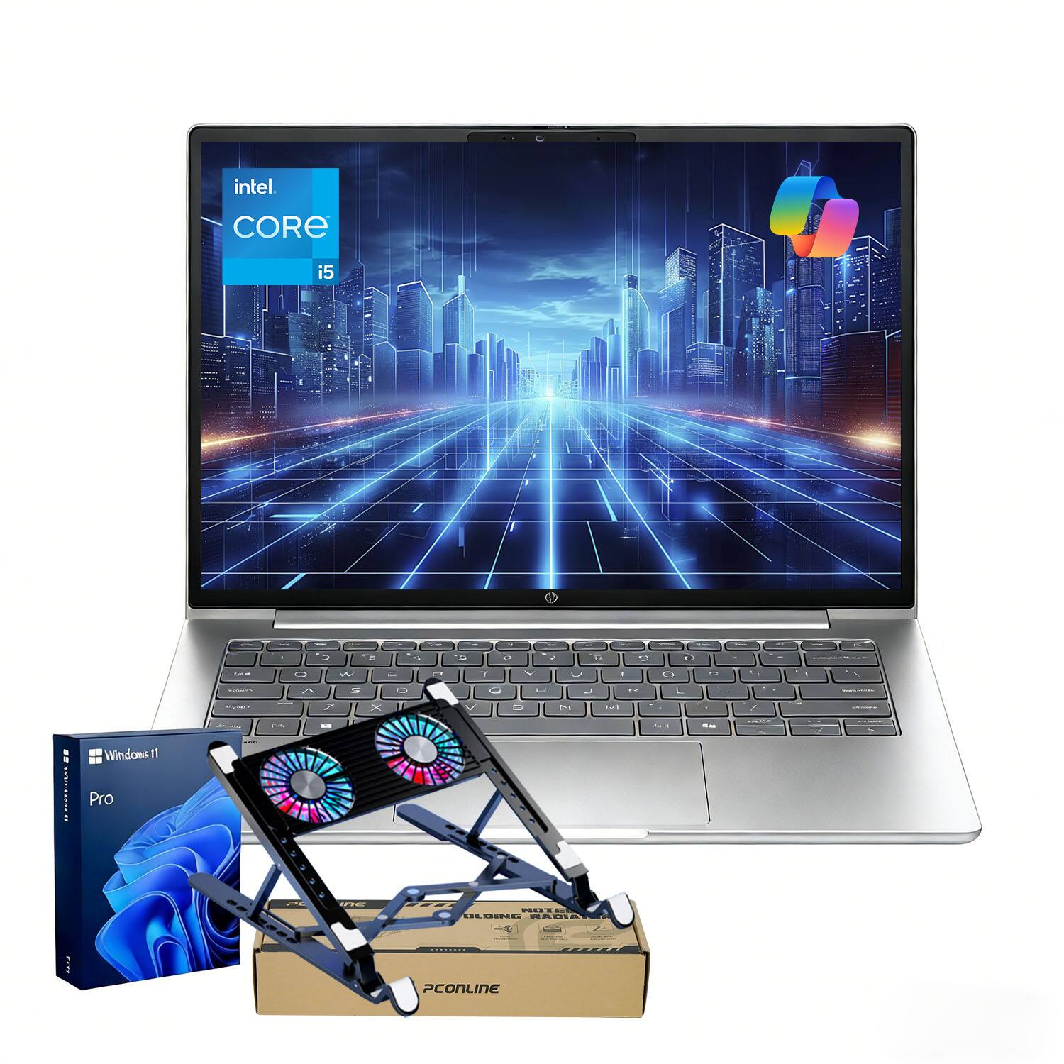 Intel Core i5  
Windows 11 Pro  
PConline