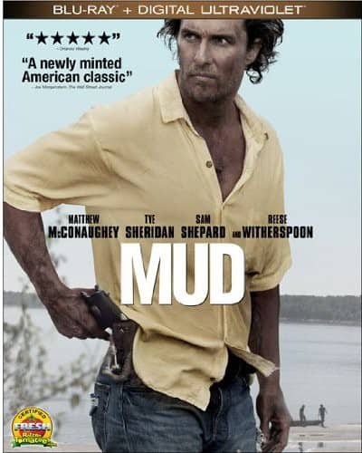 Mud  - BLU-RAY