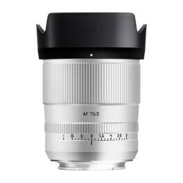 TTARTISAN AF 75mm F2 Full frame for Sony E mount