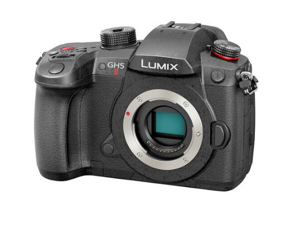 O GH5 LUMIX II