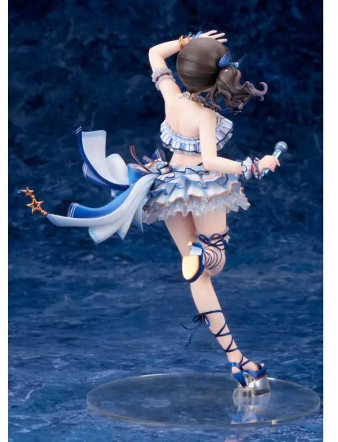 Alt View 4. PopMarket - Passage - Idolmaster CG - Fumika Sagisawa (Sea Breeze Ver.) 1/7 PVC Figure (Mr)   - Collectibles - Multicolor.