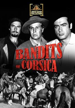 Bandits Of Corsica_ The - DVD
