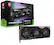 Front. MSI - NVIDIA GeForce RTX 4090 GAMING X SLIM 24G - 24GB DDR6X PCI Express 4.0 Graphics Card - Black.