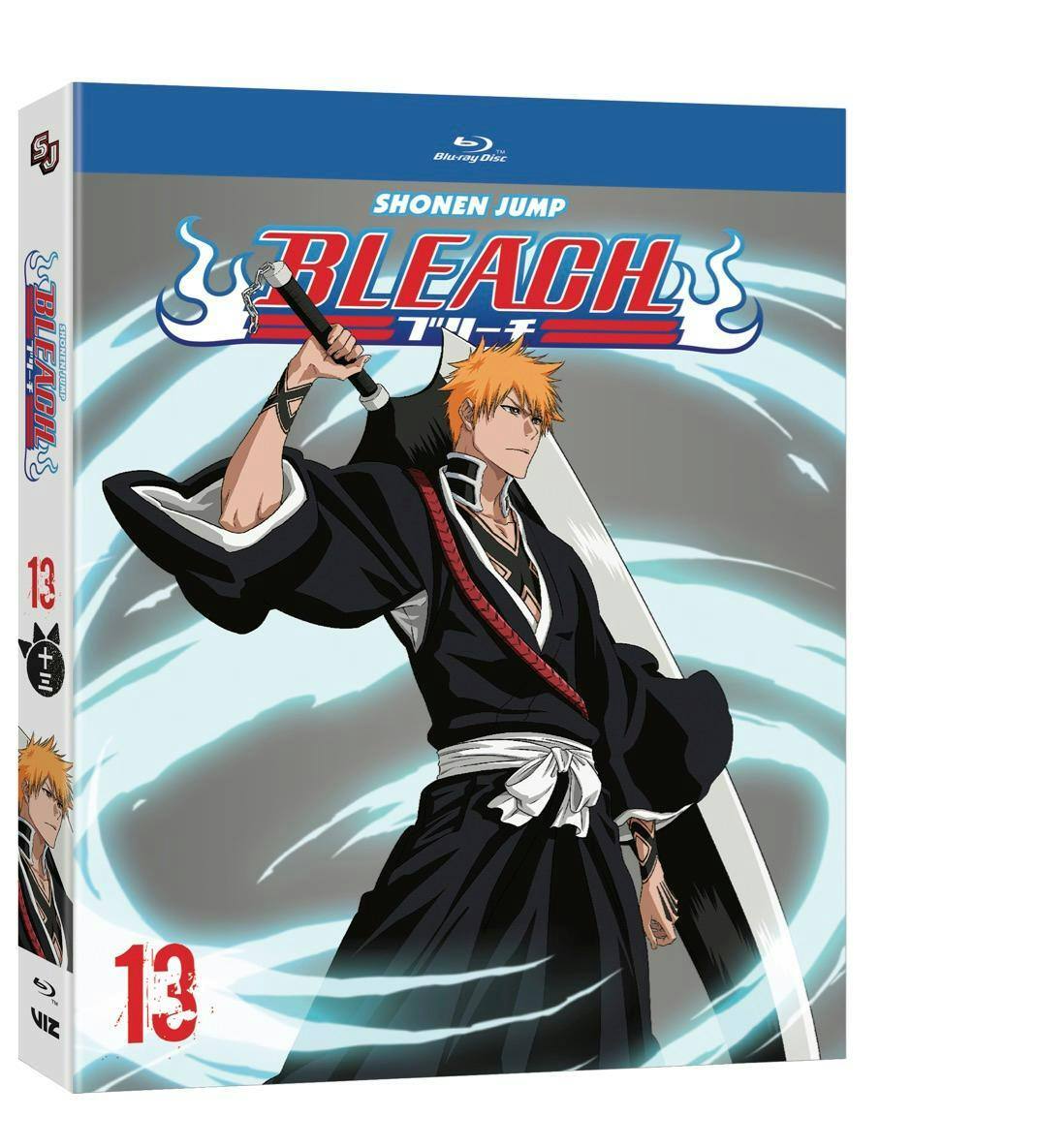 Angle. Bleach [Blu-ray].