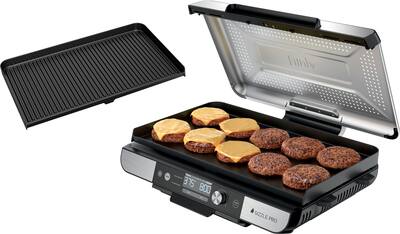 Ninja Sizzle Pro XL 20 Inch Indoor Griddle & Grill with ProTemp IQ Ninja Sizzle Pro XL 20 Inch Indoor Griddle & Grill with ProTemp IQ