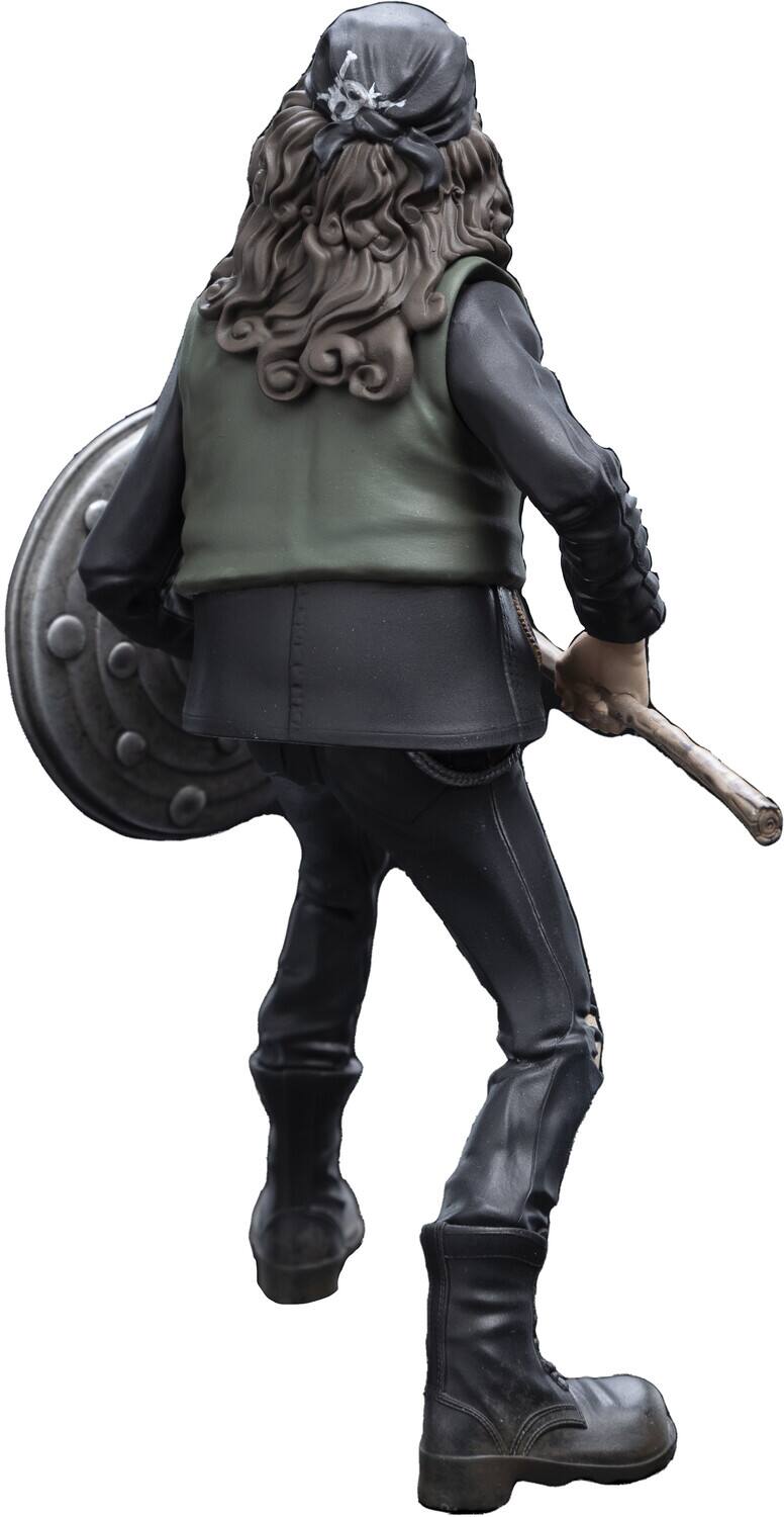 Alt View 2. Weta Workshop - WETA Workshop Mini Epics - Stranger Things (Season 4) - Eddie Munson (Limited Edition)   - COLLECTIBLES - Multicolor.