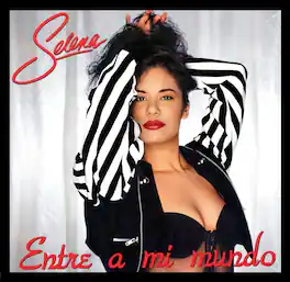Selena - Entre A Mi Mundo - VINYL LP