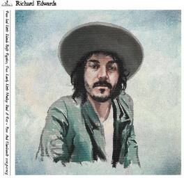 Richard Edwards - Two Sad Little Islands Drift Together, Two Lonely Little Monkeys Find A Tree - VINYL LP