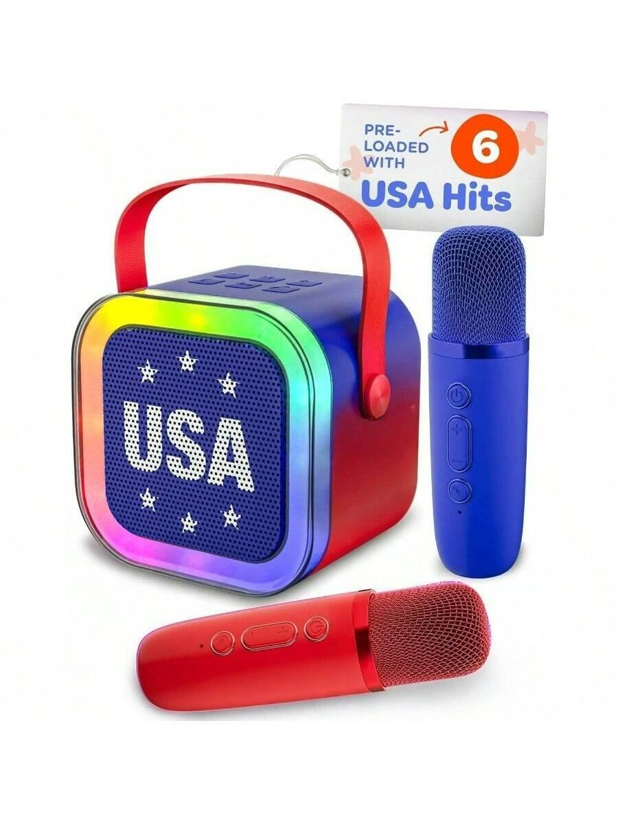 PRE-LOADED WITH 6 USA Hits