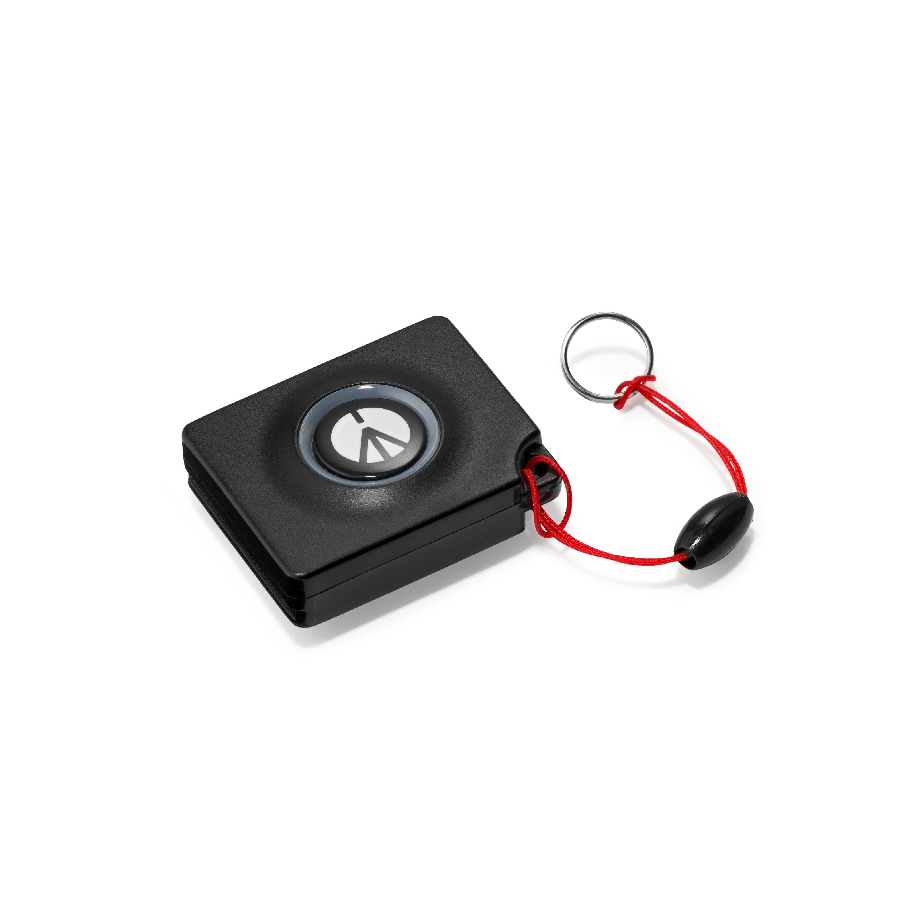 Alt View 16. Manfrotto - Element MII Mobile Bluetooth Carbon Fiber Traverler Tripod - Black.