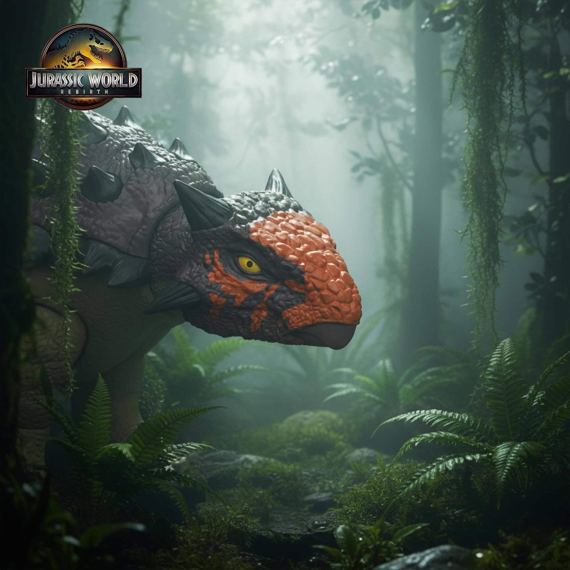 Jurassic World: Rebirth