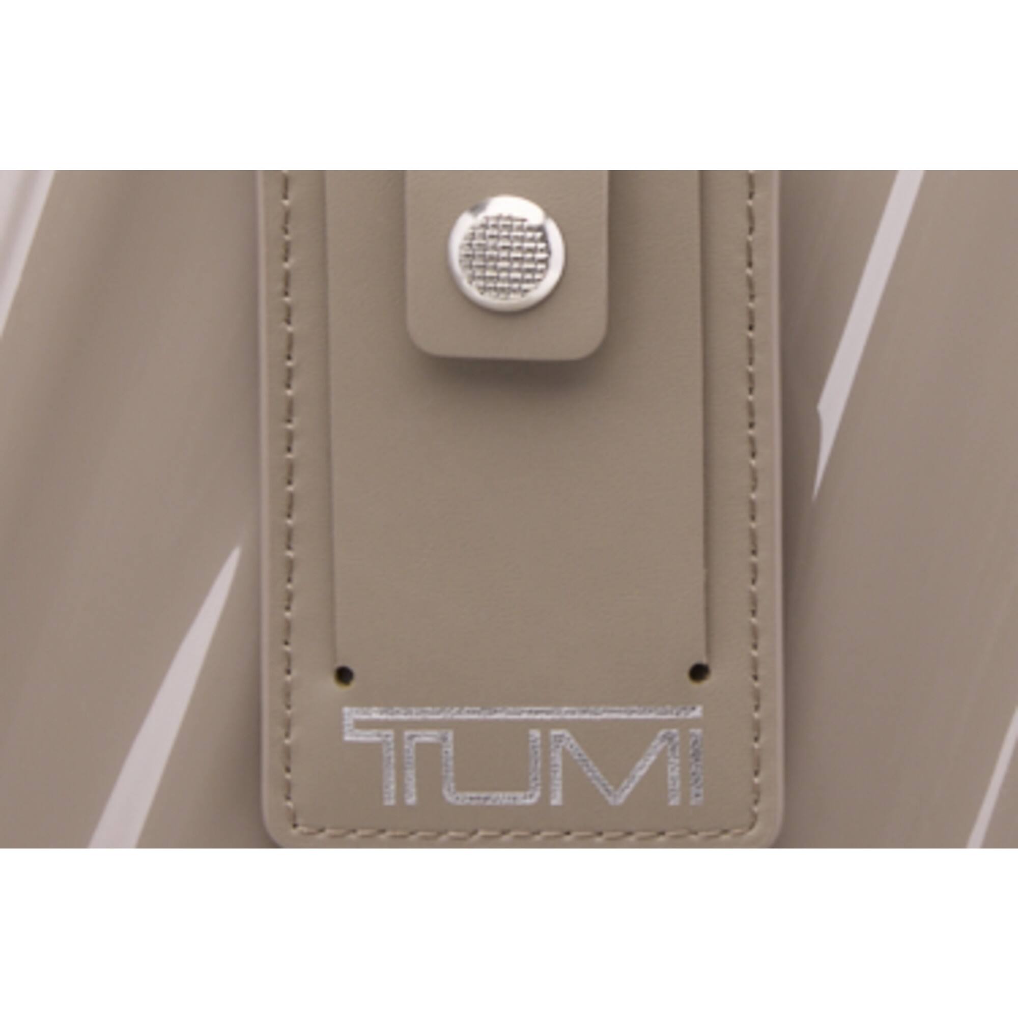 Alt View 5. TUMI - 19 Degree International 22" Expandable 4-Wheeled Carry On Suitcase - Moon Rock.