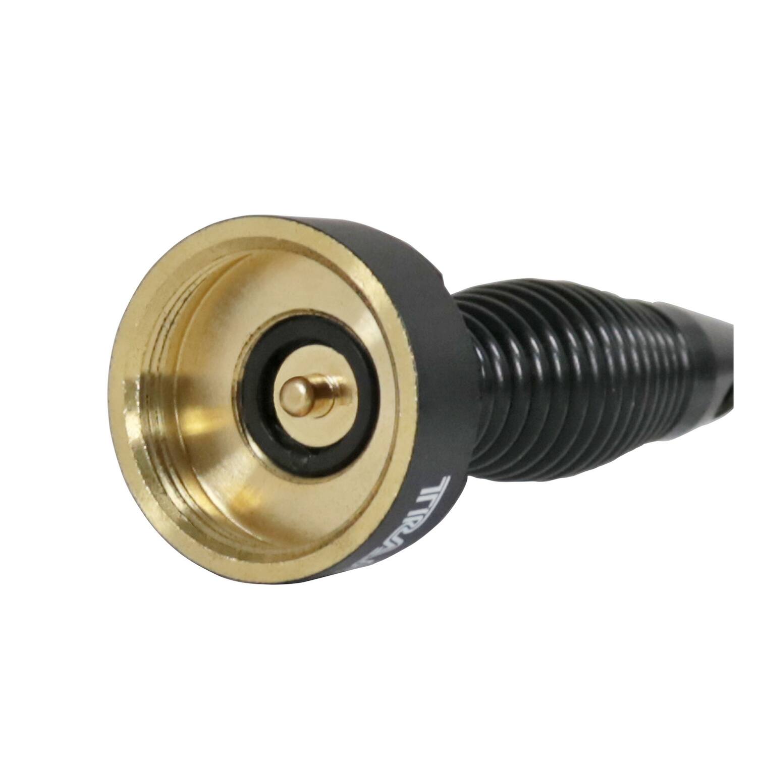 Alt View 5. Tram - 132-MHz to 174-MHz VHF Tunable 1/4-Wave NMO Antenna - Black.