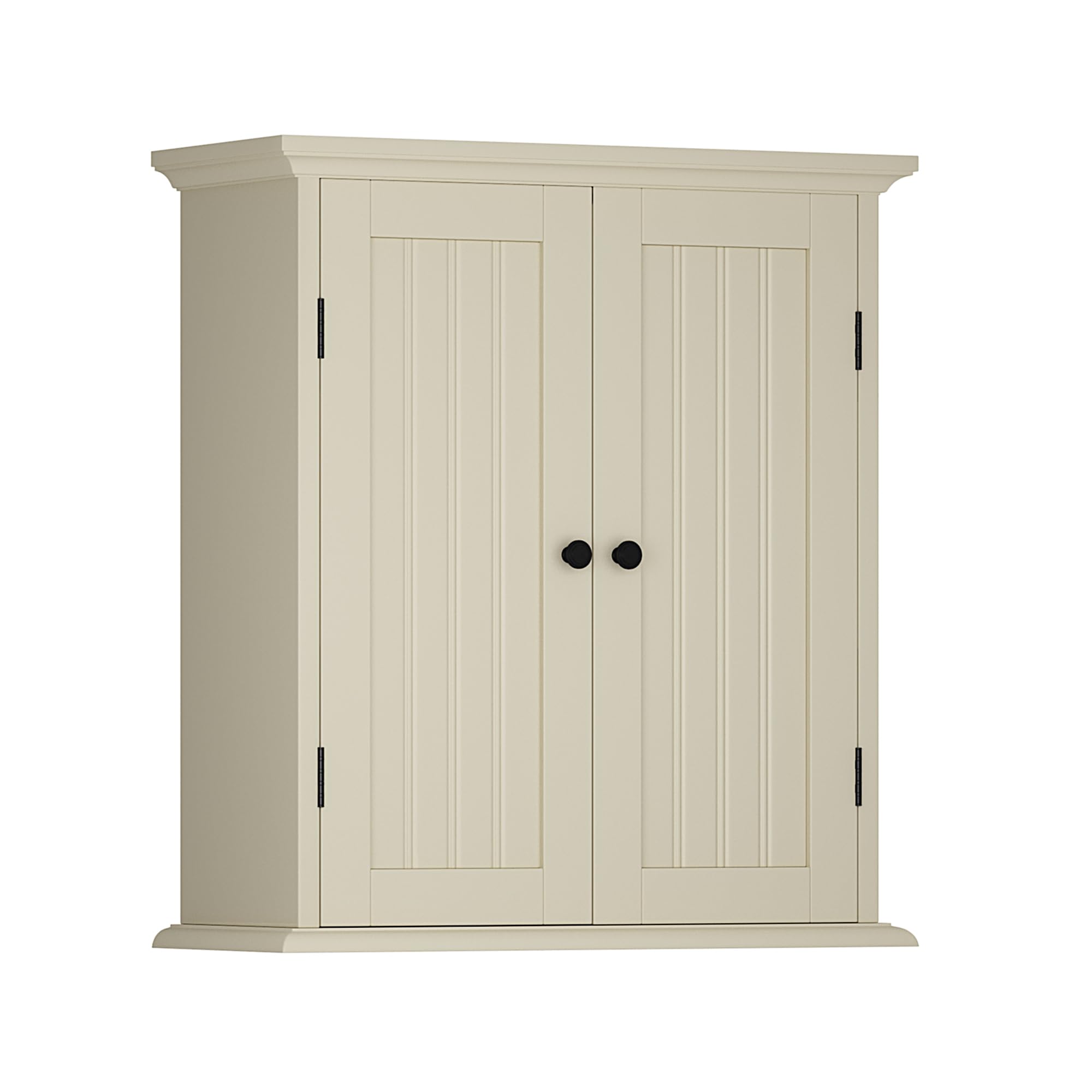 Cream Yellow-8.8"D x 21.1"W x 24"H