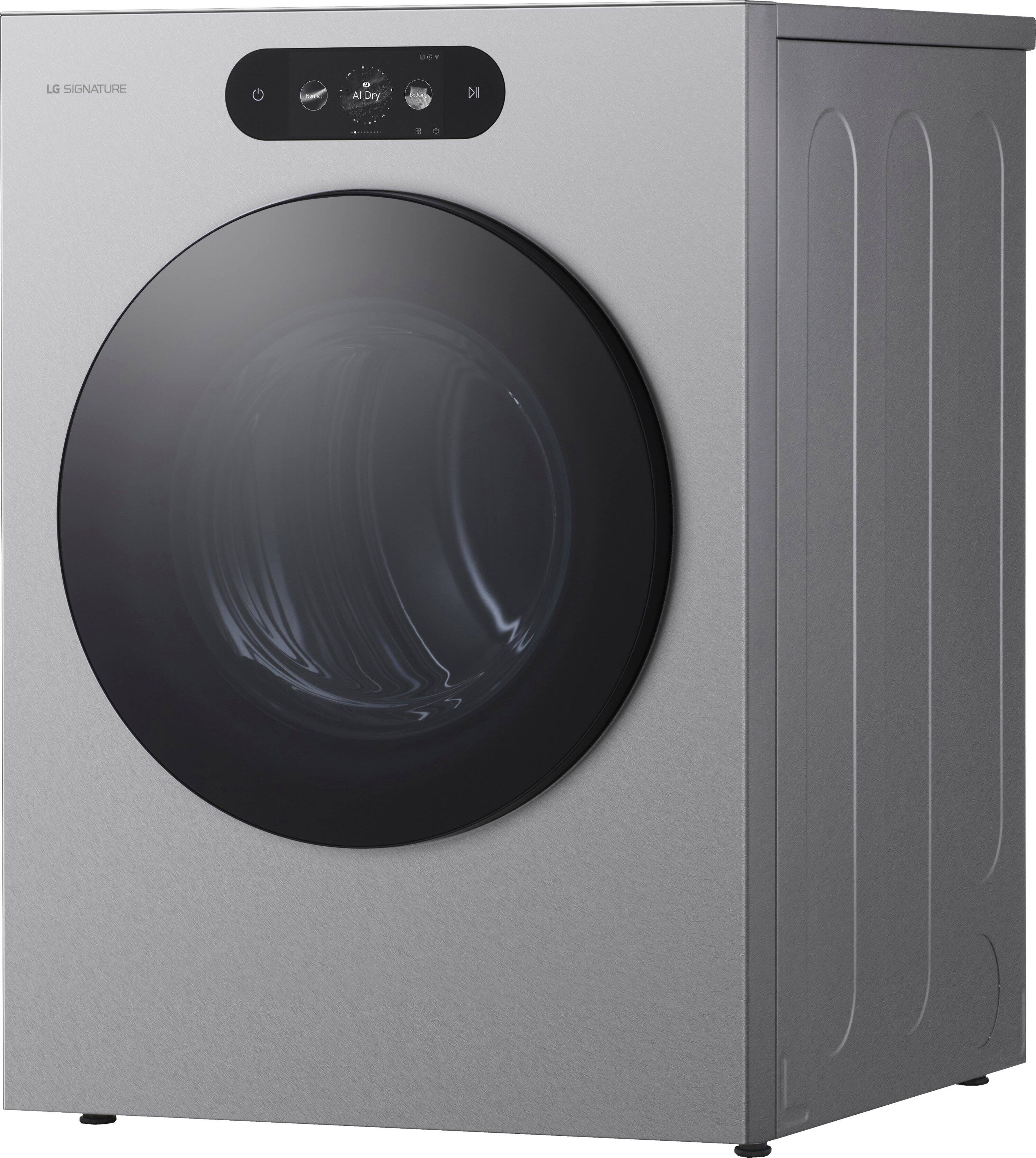 LG Signature Dry Dual Inverter.