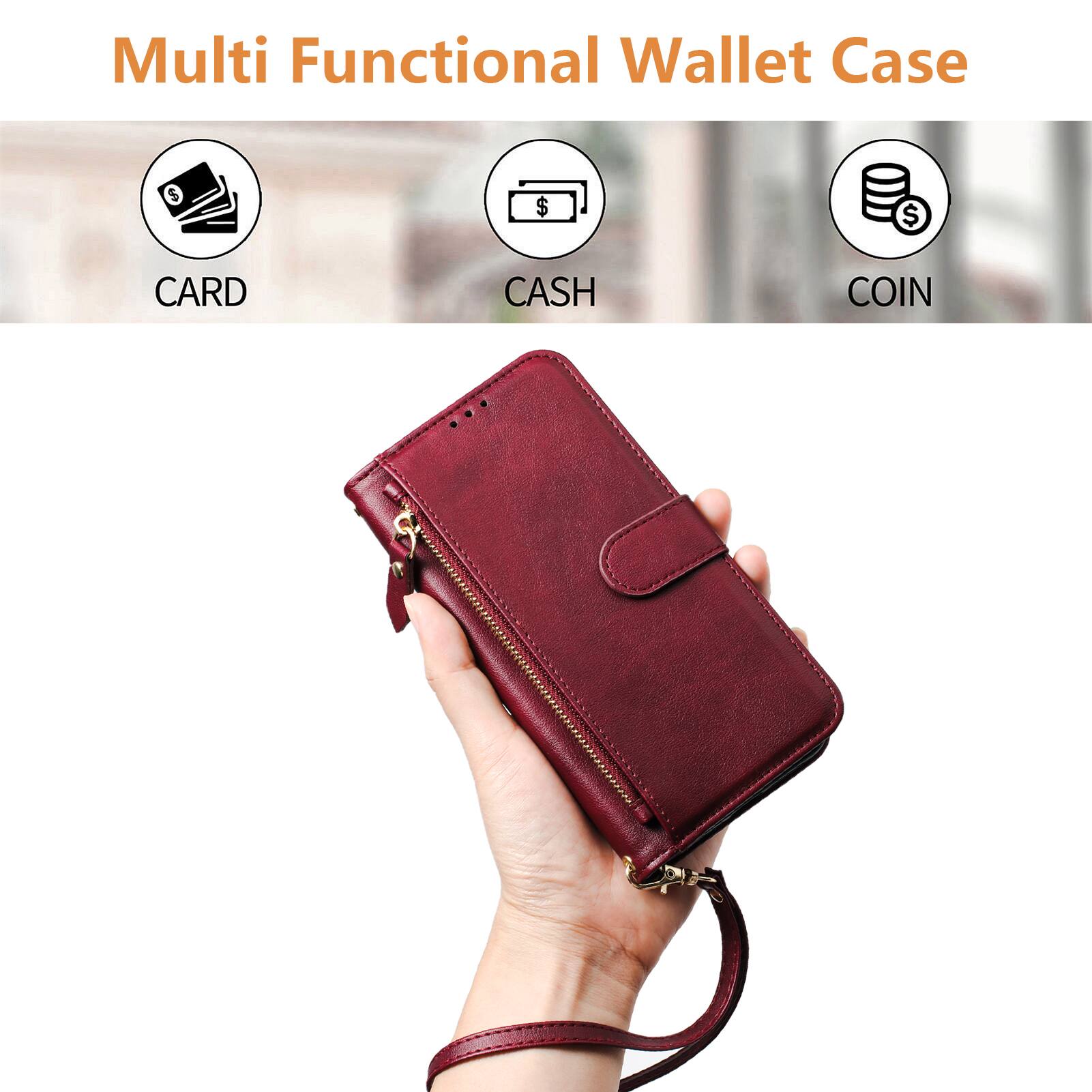 Multi Functional Wallet Case

CARD CASH COIN