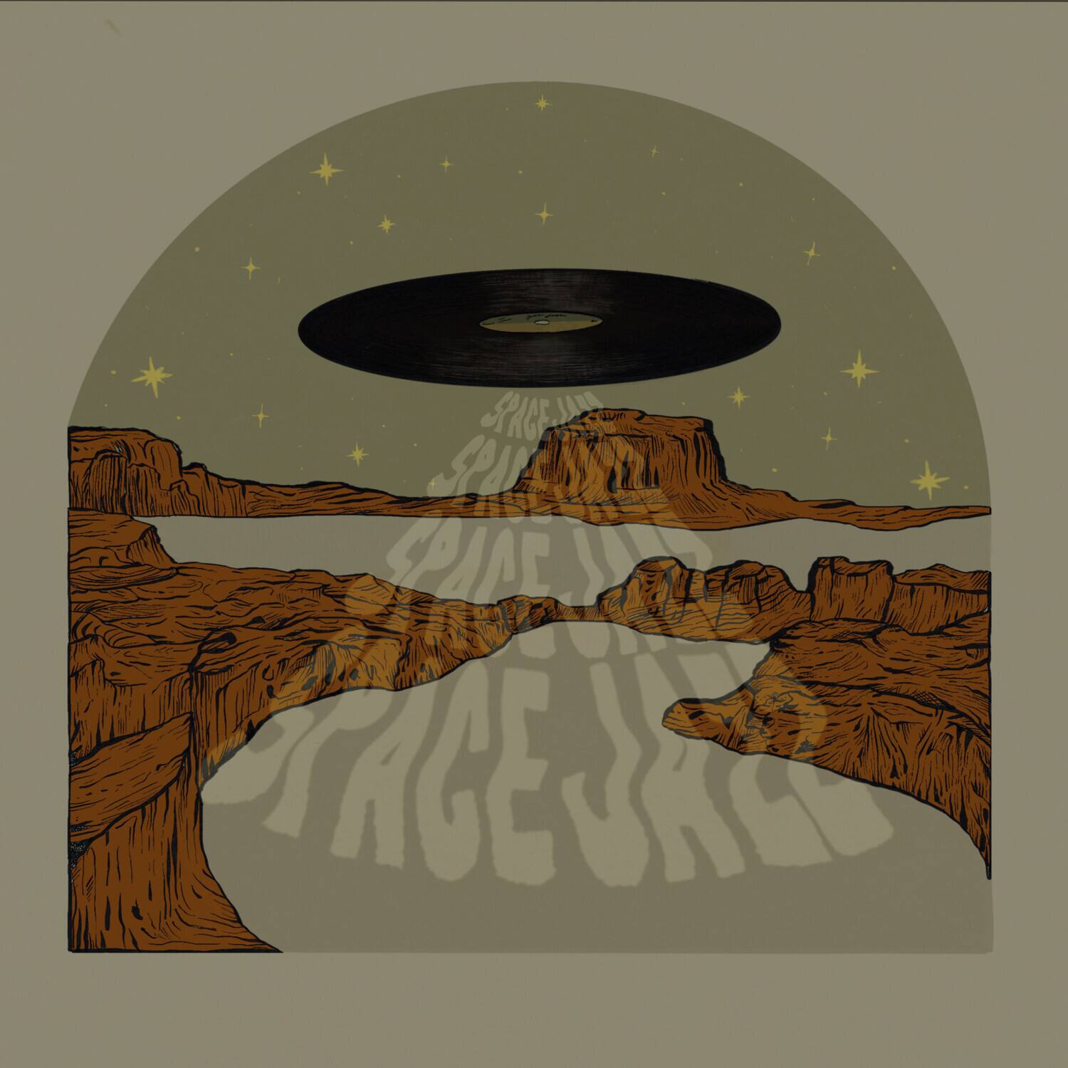 R Cut / Bjorkenheim,Raoul / Pietila,Esa - Space Jazz   - COMPACT DISCS [CD]