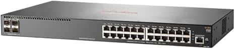 HPE Aruba JL259A 2930F 24G 4 SFP Switch - Best Buy