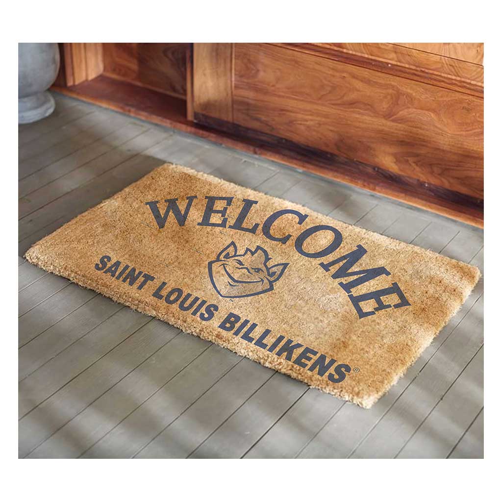 WELCOME  
SAINT LOUIS BILLIKENS