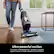 Ultra-powerful suction. The Shark POWERDETECT delivers incredible suction power on both carpets and hard floors.