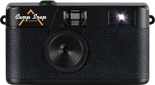Camp Snap - Gen 1 Screen Free Digital Camera - Black