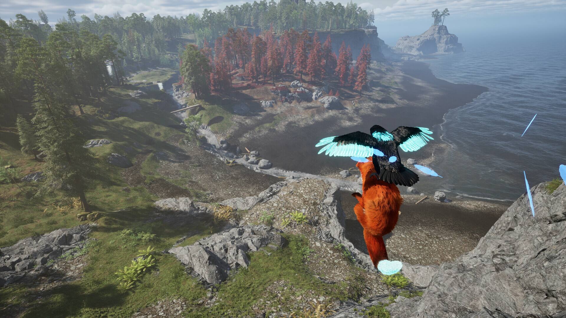 Alt View 2. Silver Lining Interactive - Spirit of the North 2.