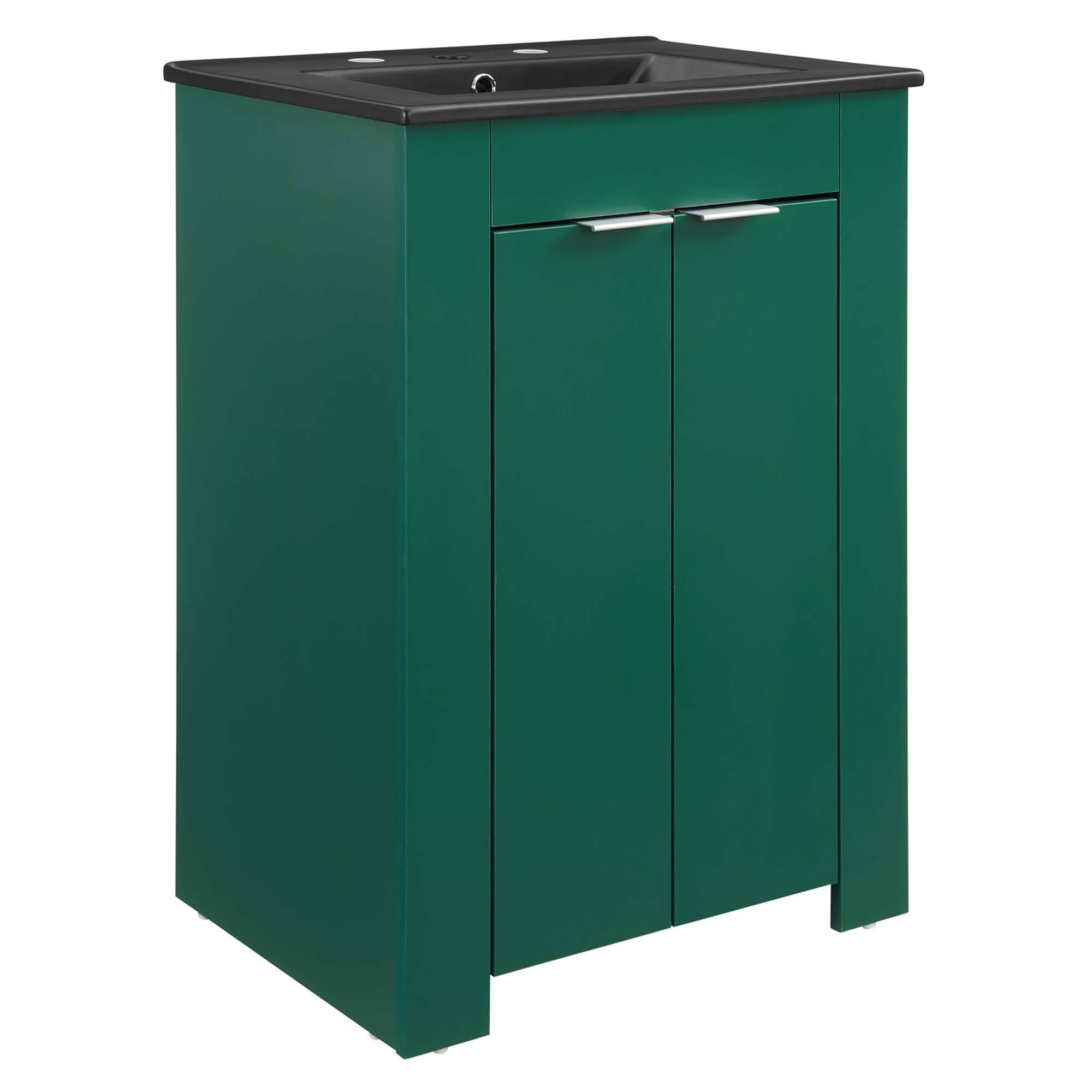 Green Black