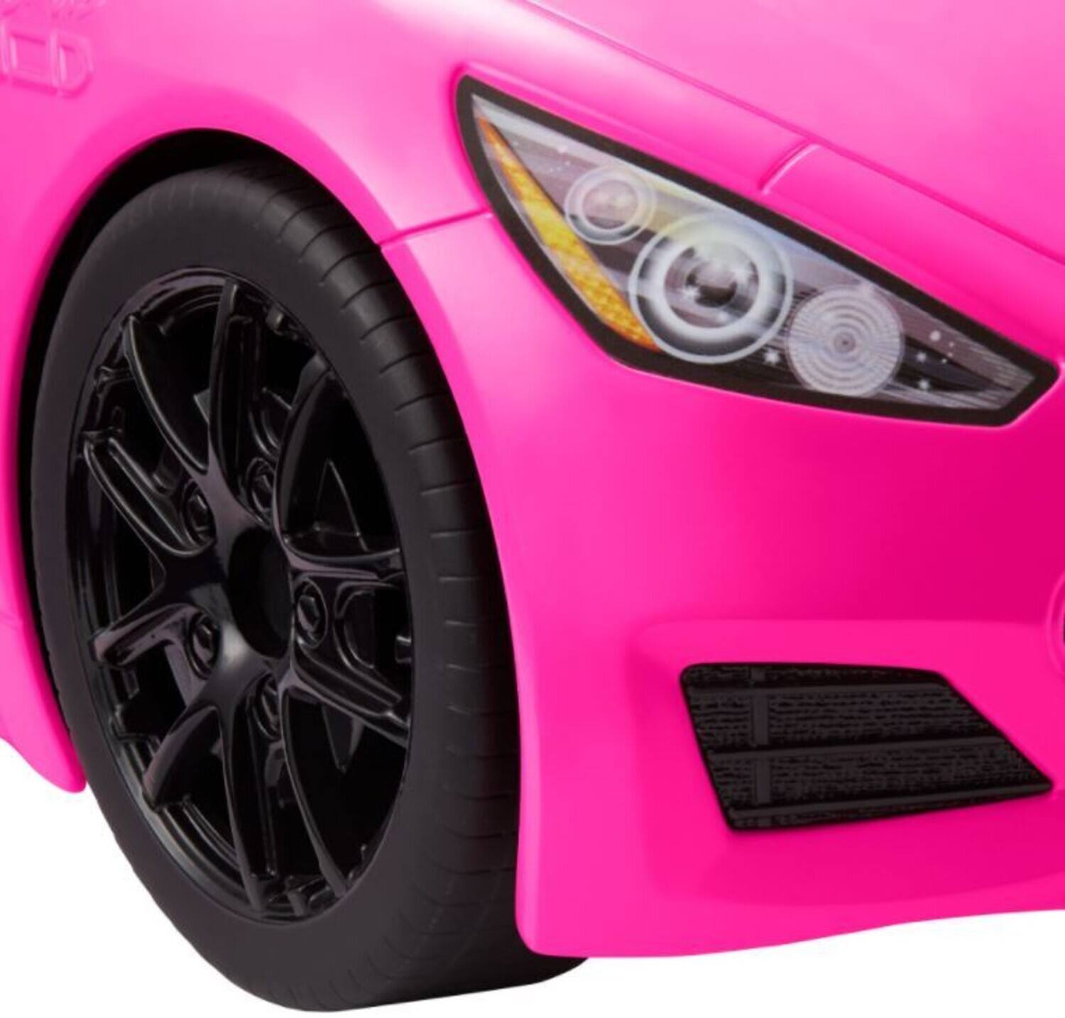 Alt View 4. Mattel - Barbie Convertible   - Collectibles - Multicolor.