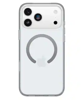 OtterBox - iPhone 17 Pro Max Symmetry Series Case for MagSafe with Camera Control - Clear