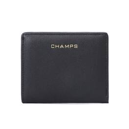 Champs - Iconic Collection Hybrid Wallet - Black