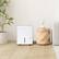 Alt View 5. Keystone - 22-pint Dehumidifier - White.