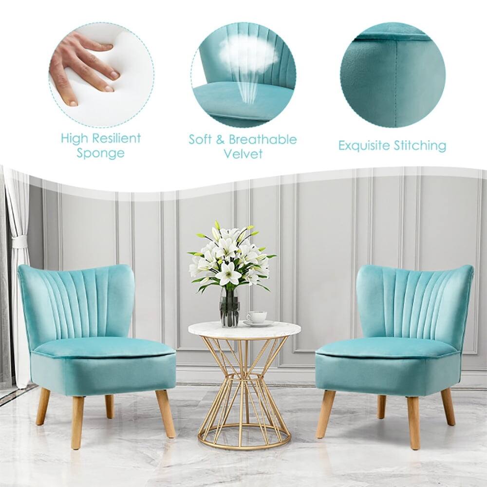 High Resilient Sponge  
Soft & Breathable Velvet  
Exquisite Stitching