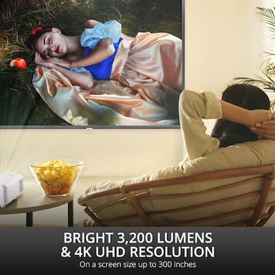 ViewSonic PX701 4K Ultra HD DLP Projector with High Dynamic Range ViewSonic PX701 4K Ultra HD DLP Projector with High Dynamic Range