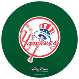 Coopersburg Sports - New York Yankees 4' On Deck Batting Circle - Multicolor