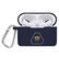 Front. Affinity Bands - Navy s Silicone AirPods Pro Case Cover - No Size - Navy.